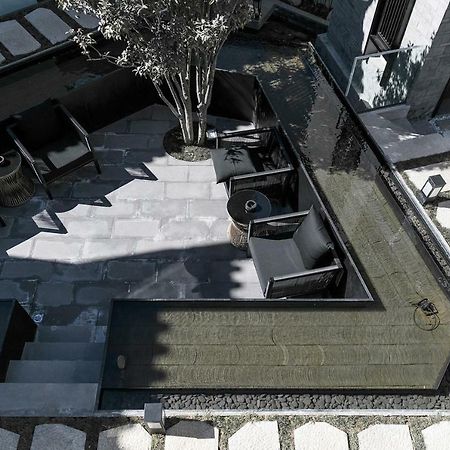Lijiangl Hotel Liman Shenmiji Inn Лицзян Экстерьер фото