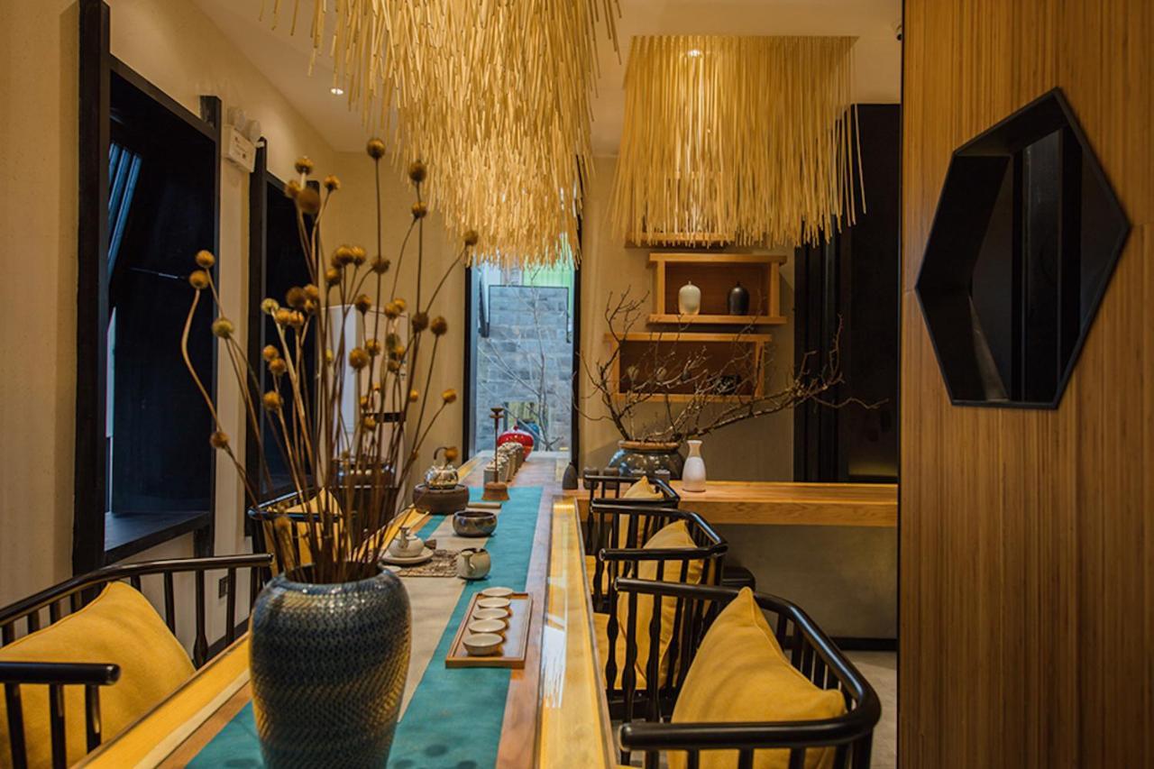Lijiangl Hotel Liman Shenmiji Inn Лицзян Экстерьер фото