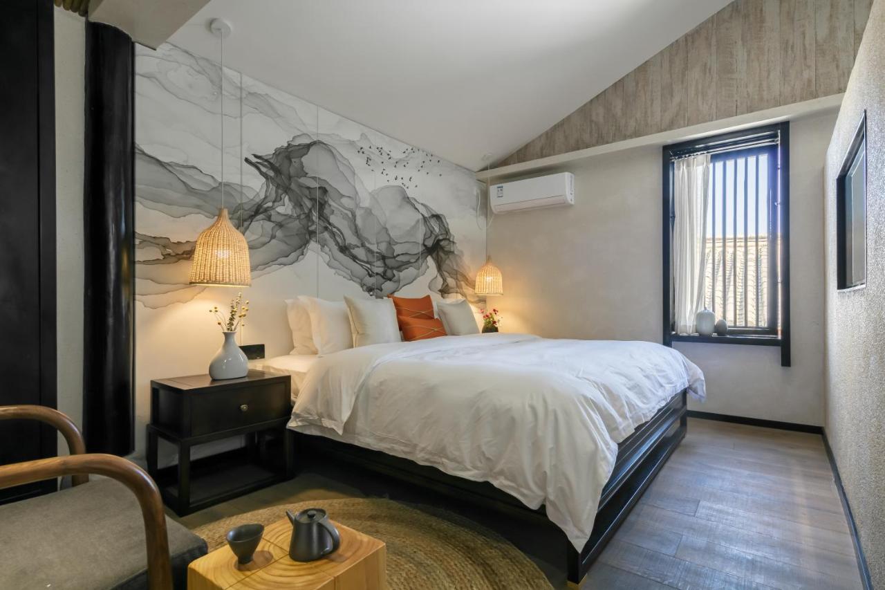 Lijiangl Hotel Liman Shenmiji Inn Лицзян Экстерьер фото