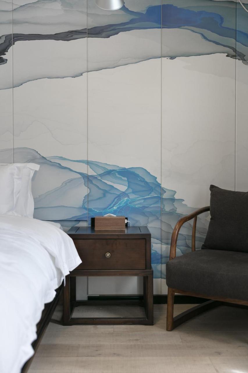 Lijiangl Hotel Liman Shenmiji Inn Лицзян Экстерьер фото