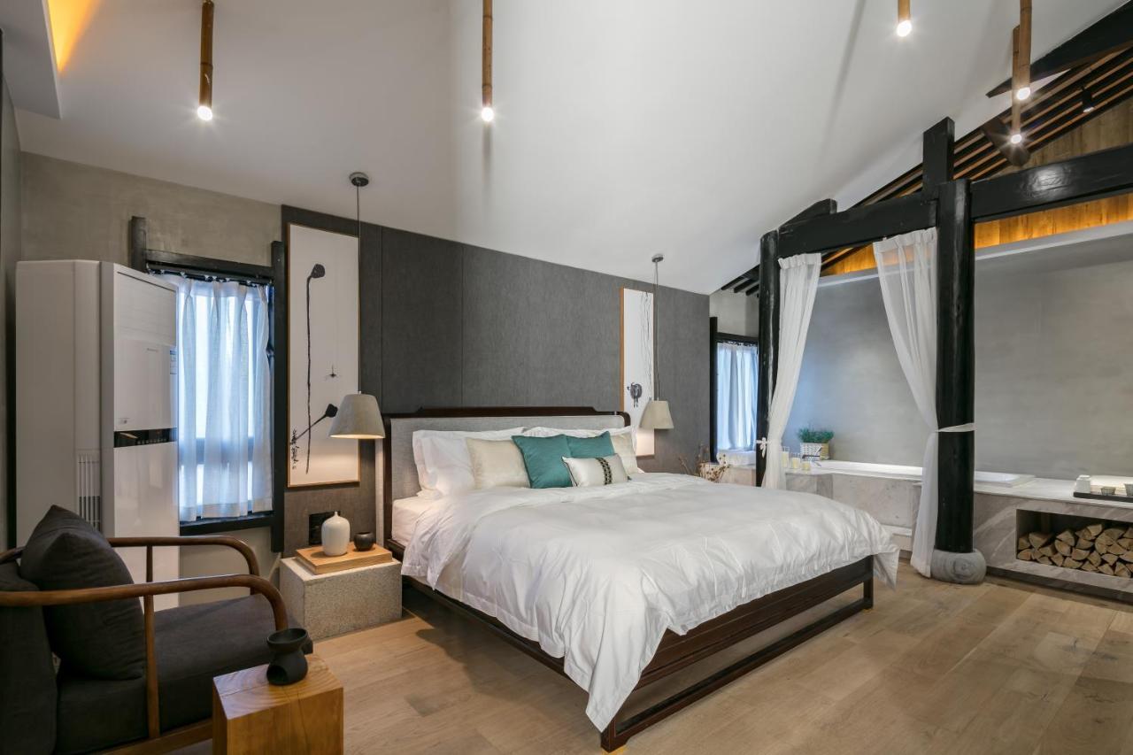 Lijiangl Hotel Liman Shenmiji Inn Лицзян Экстерьер фото